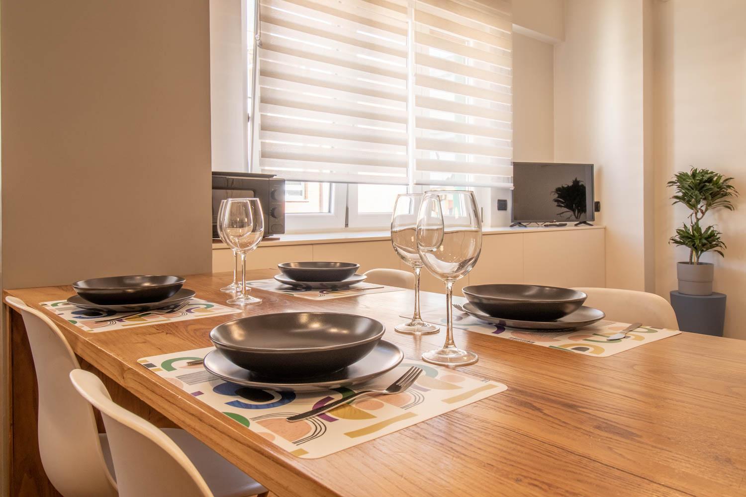 Apartment Color Family *