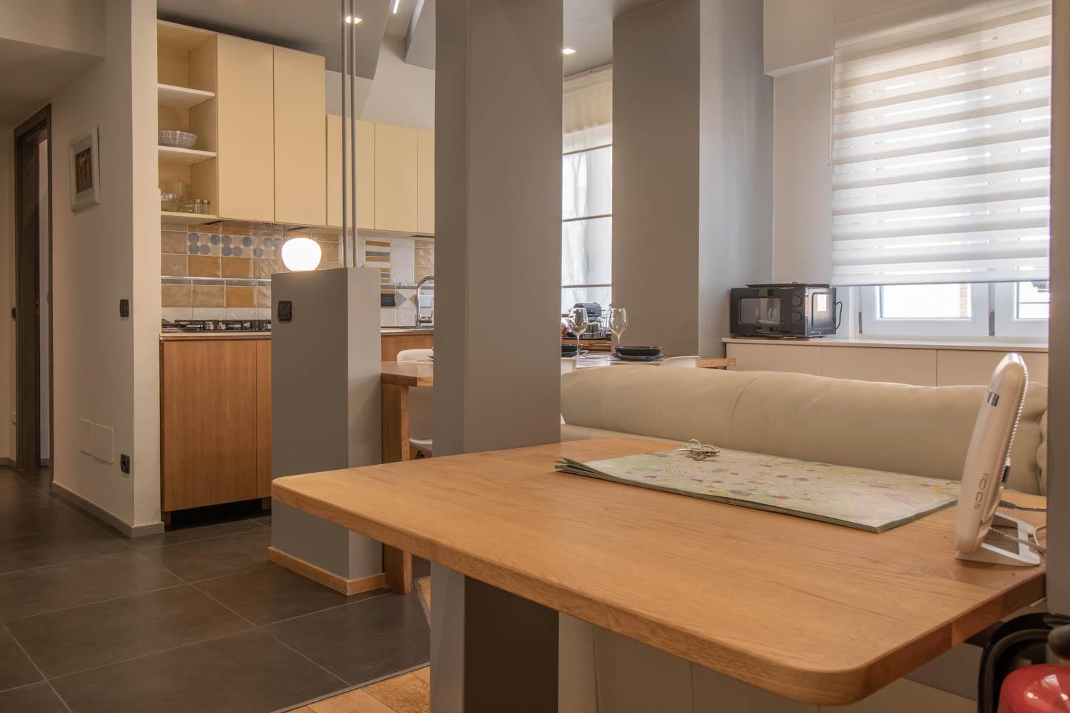 Color Family Apartment Rome
