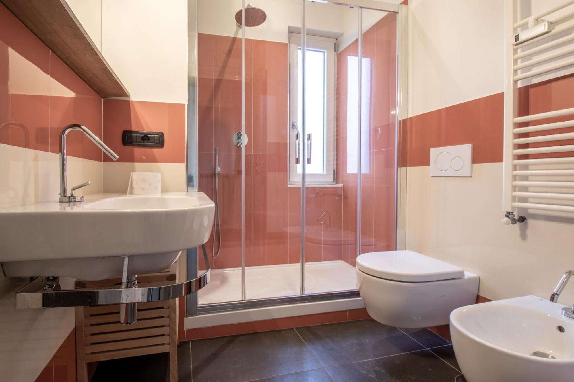 Apartment Color Family Rome