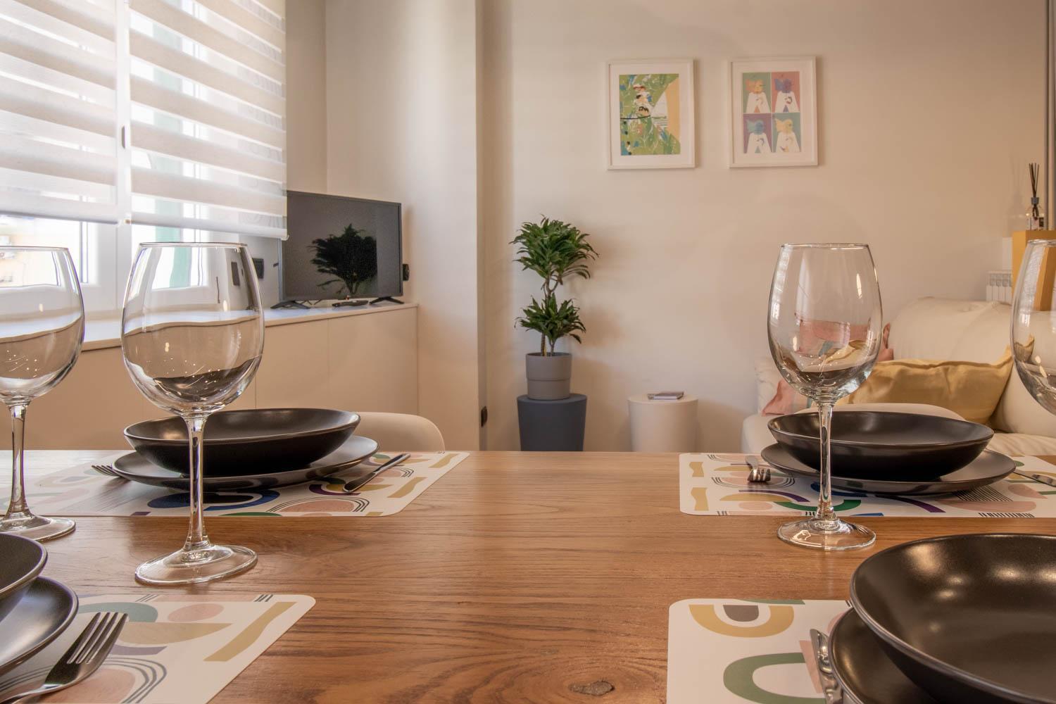 Apartment Color Family Rome