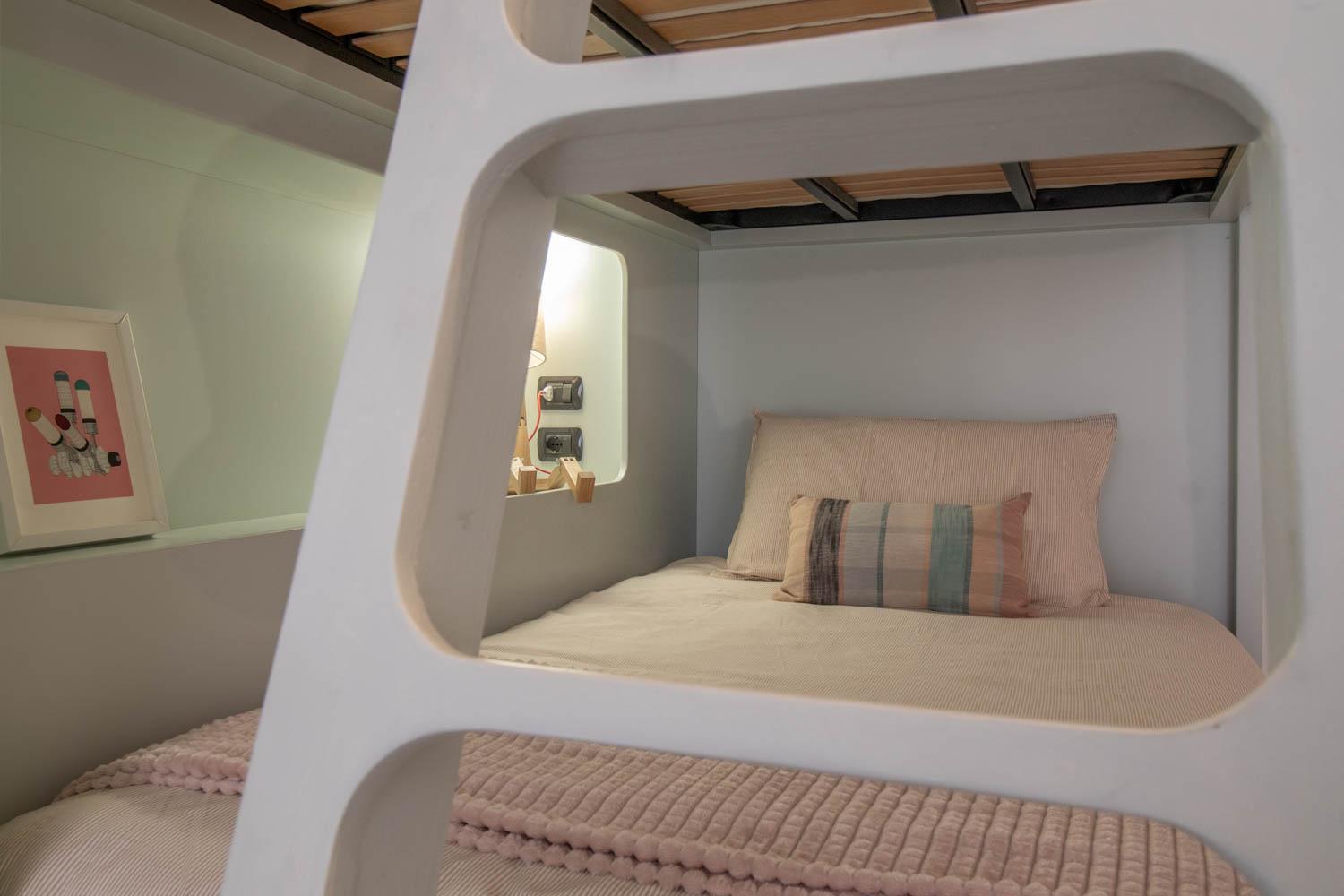 Color Family Apartment Rome
