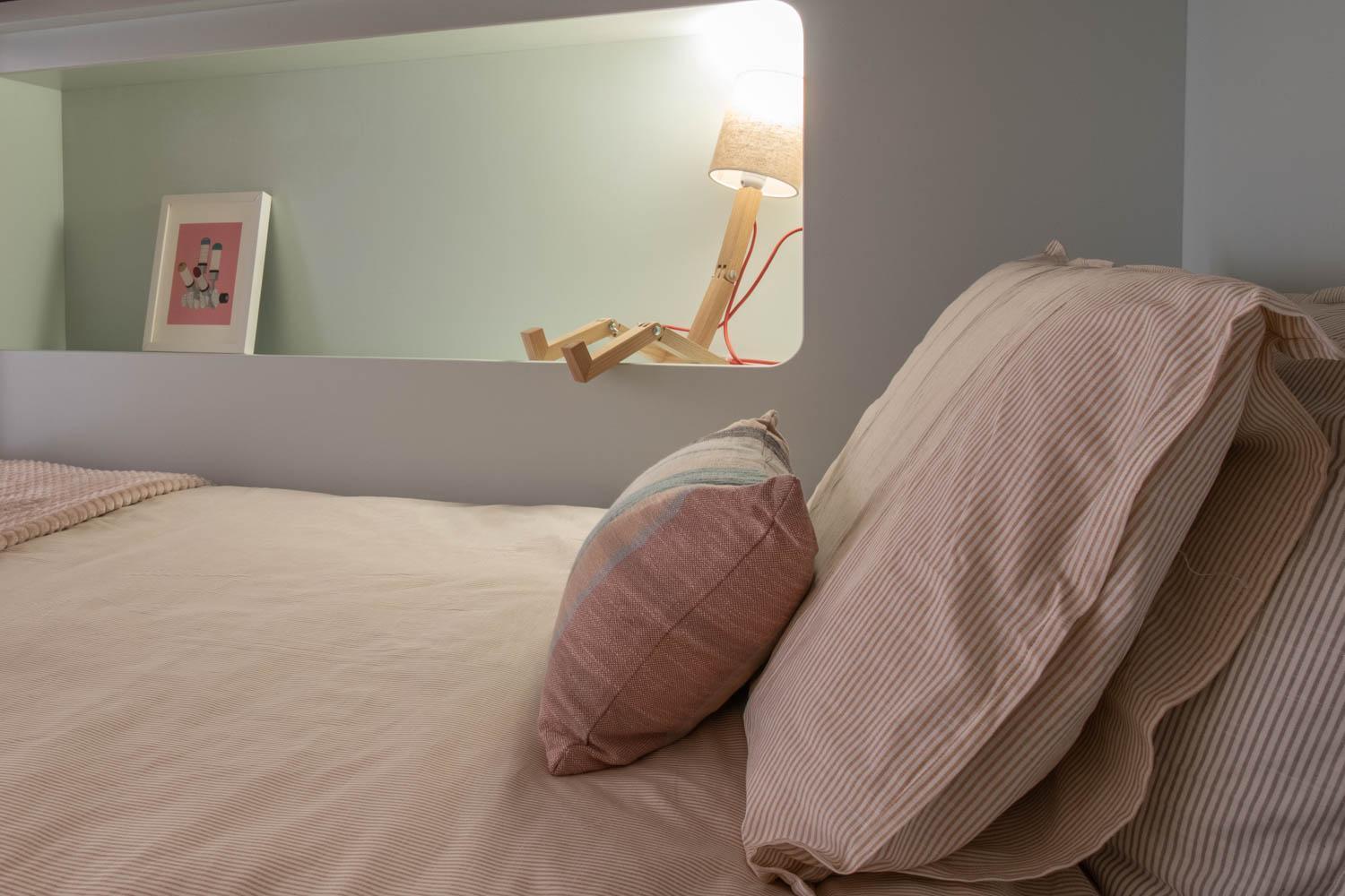 Color Family Apartment Rome
