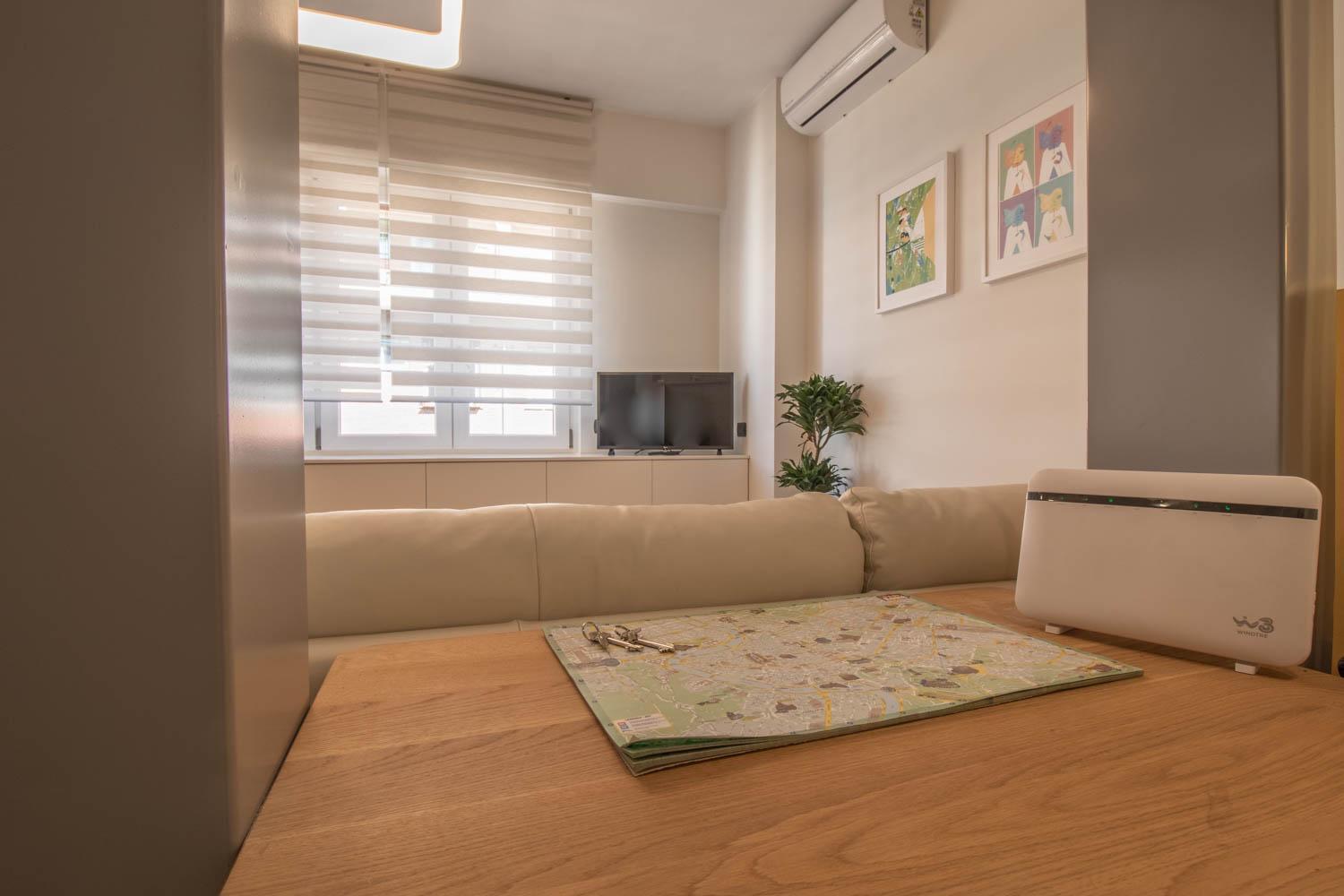 Color Family Apartment