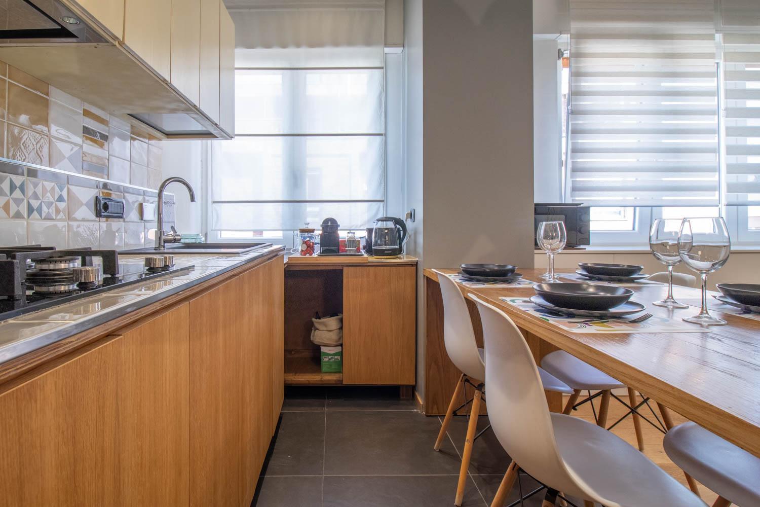 Color Family Apartment *