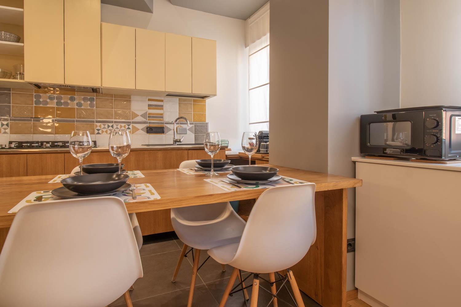 Color Family Appartement *